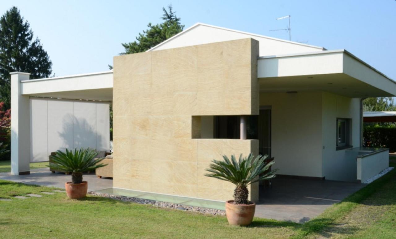 Casa Savoia Villa บาร์โดลิโน ภายนอก รูปภาพ
