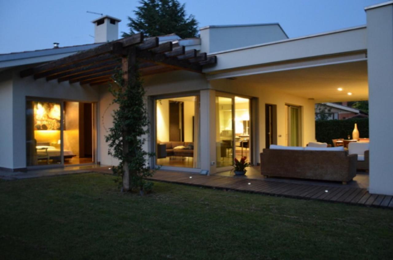 Casa Savoia Villa บาร์โดลิโน ภายนอก รูปภาพ