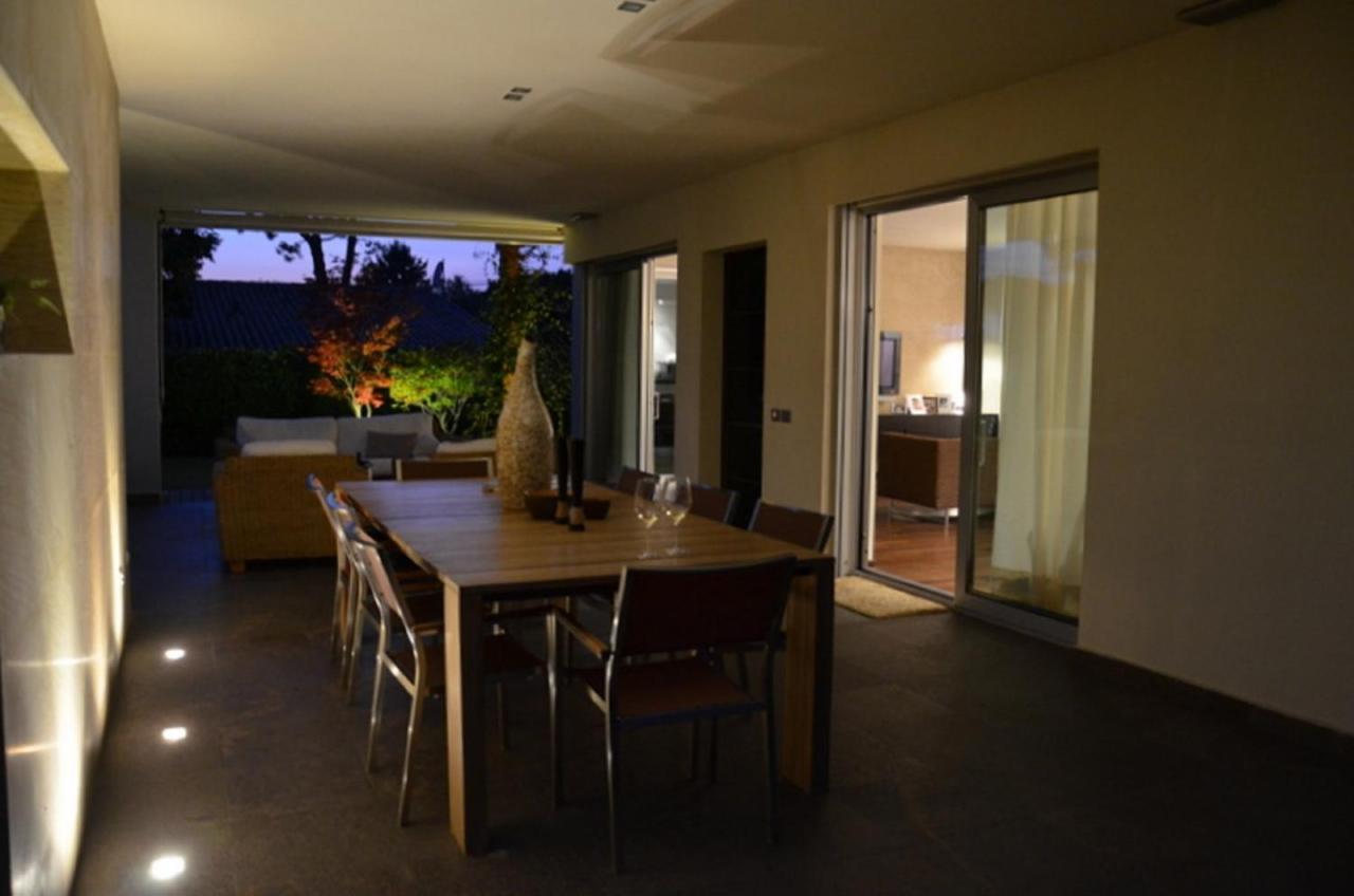 Casa Savoia Villa บาร์โดลิโน ภายนอก รูปภาพ