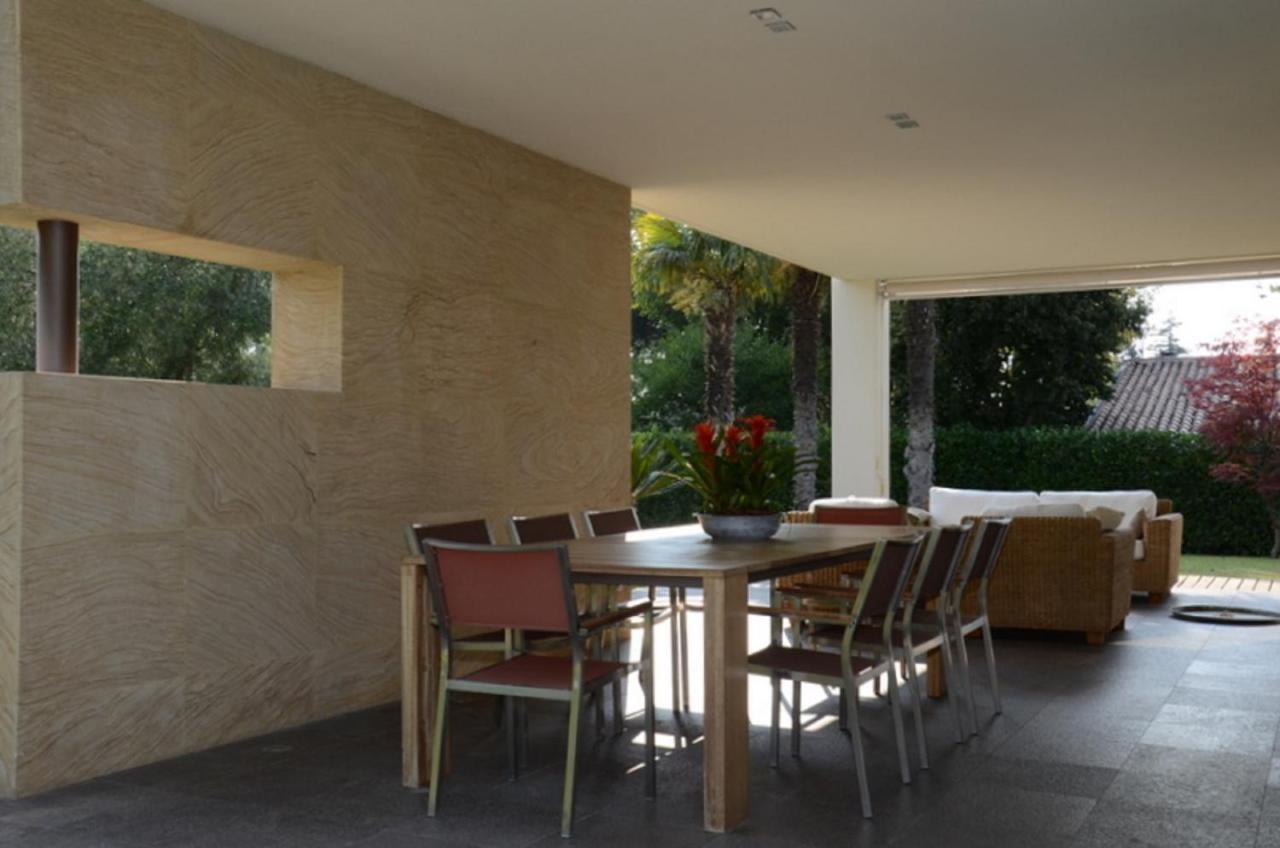 Casa Savoia Villa บาร์โดลิโน ภายนอก รูปภาพ