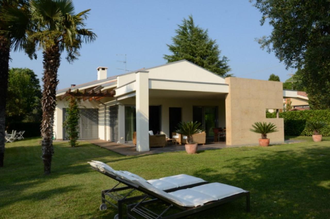 Casa Savoia Villa บาร์โดลิโน ภายนอก รูปภาพ