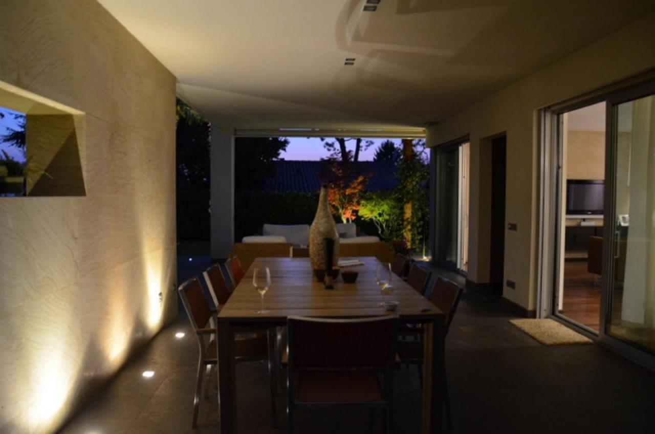 Casa Savoia Villa บาร์โดลิโน ภายนอก รูปภาพ