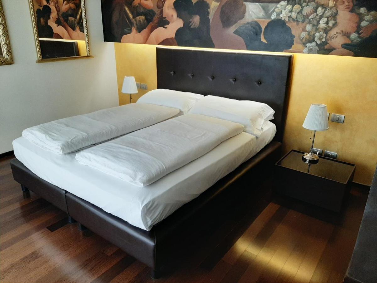 Casa Savoia Villa บาร์โดลิโน ภายนอก รูปภาพ