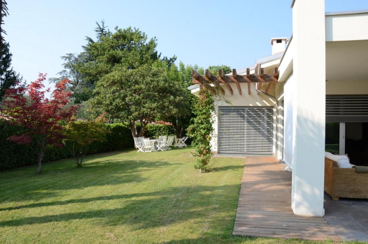 Casa Savoia Villa บาร์โดลิโน ภายนอก รูปภาพ