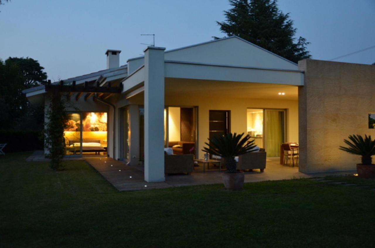 Casa Savoia Villa บาร์โดลิโน ภายนอก รูปภาพ