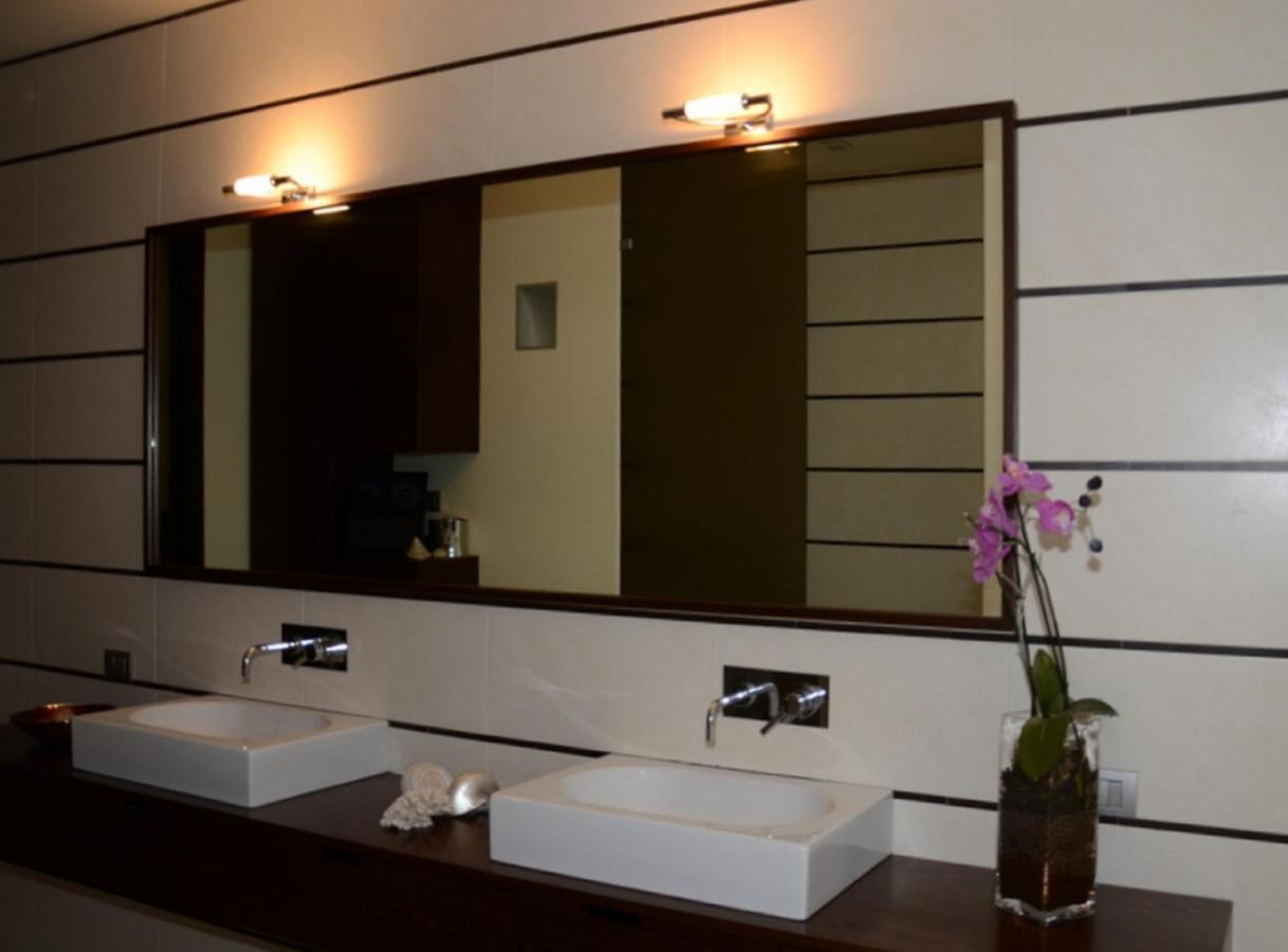 Casa Savoia Villa บาร์โดลิโน ภายนอก รูปภาพ