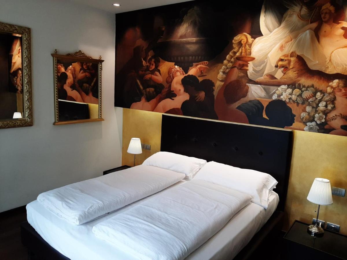 Casa Savoia Villa บาร์โดลิโน ภายนอก รูปภาพ
