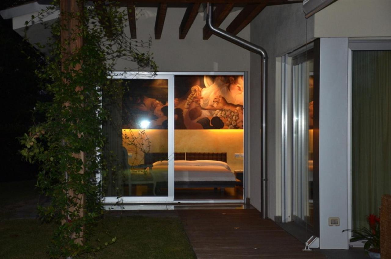 Casa Savoia Villa บาร์โดลิโน ภายนอก รูปภาพ